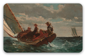 Breezing Up (frischer Wind)
