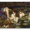 Hylas und die Nymphen