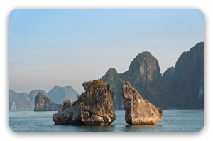 Halong-Bucht