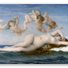 Die Geburt der Venus (Cabanel)