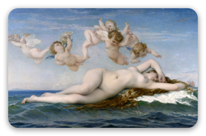 Die Geburt der Venus (Cabanel)