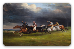 Das Derby von Epsom